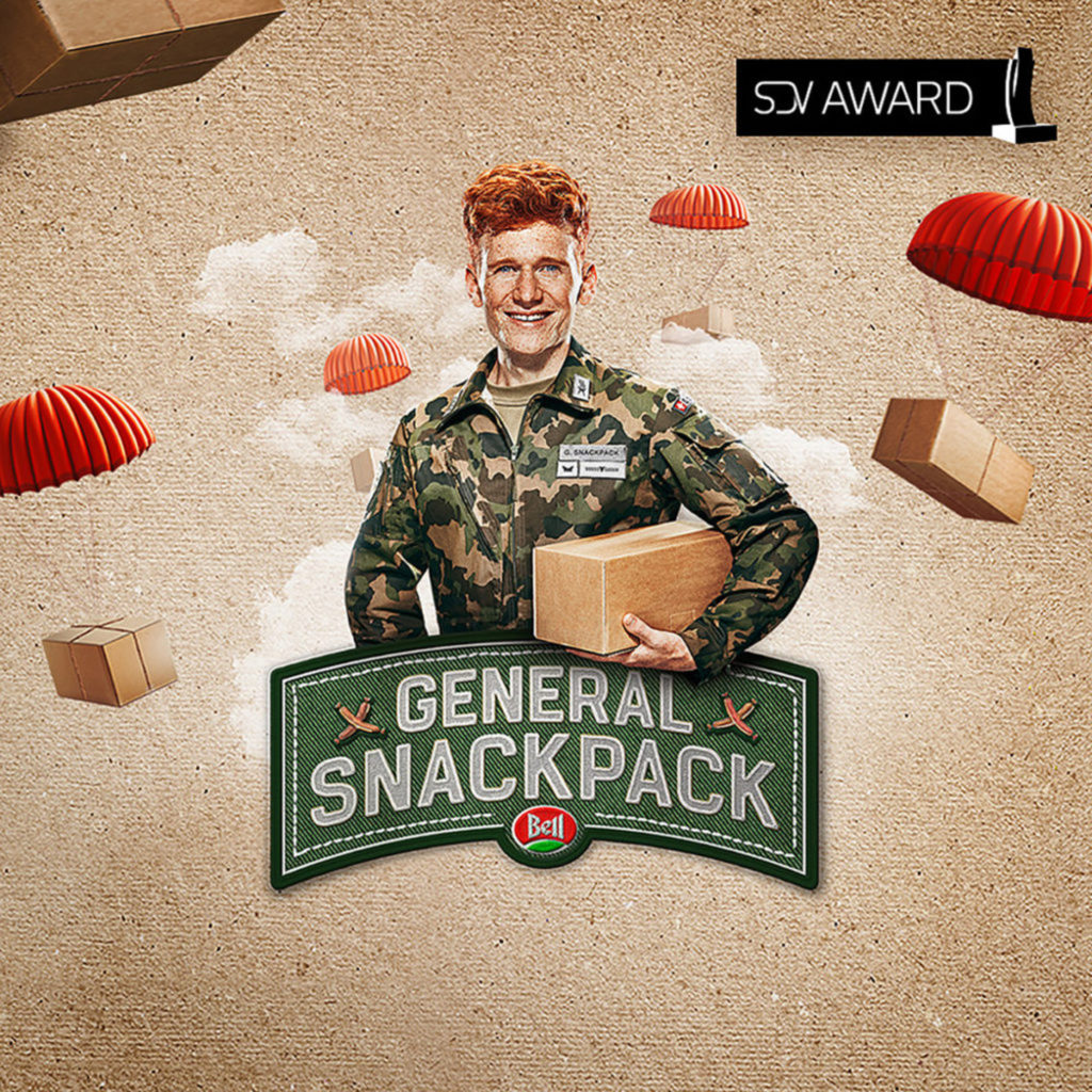 Bell General Snackpack