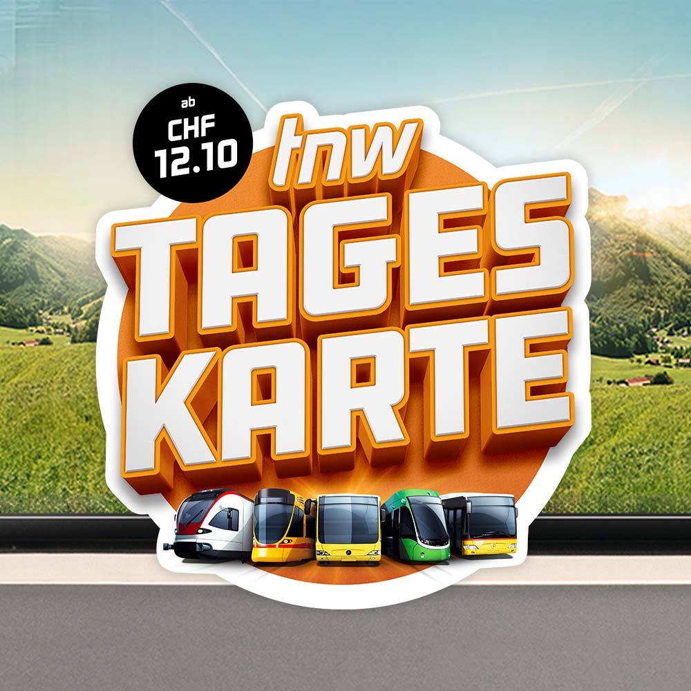 TNW Tageskarte